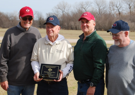 2026 Thunderbird of the Year