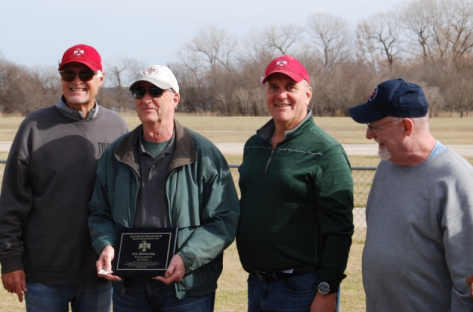 Lifetime Member Inductee